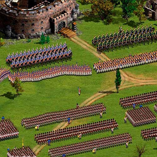 Cossacks II: Napoleonic Wars Cd Key Steam Global